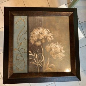Lanie Loreth Delicate Beauty Framed Art 12x12